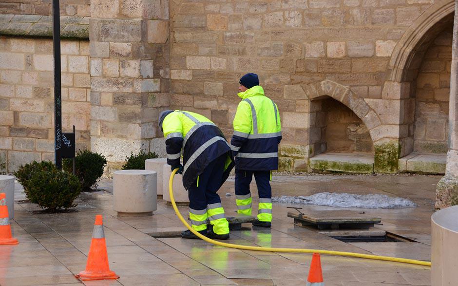 déboucheur canalisation efficace Sarcelles