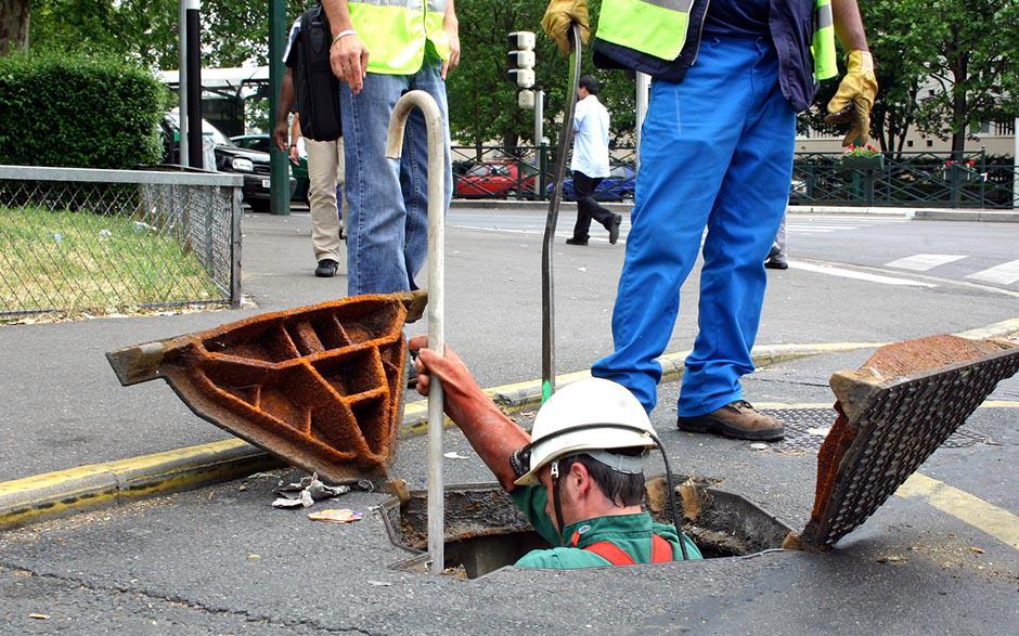déboucheur canalisation efficace Sarcelles